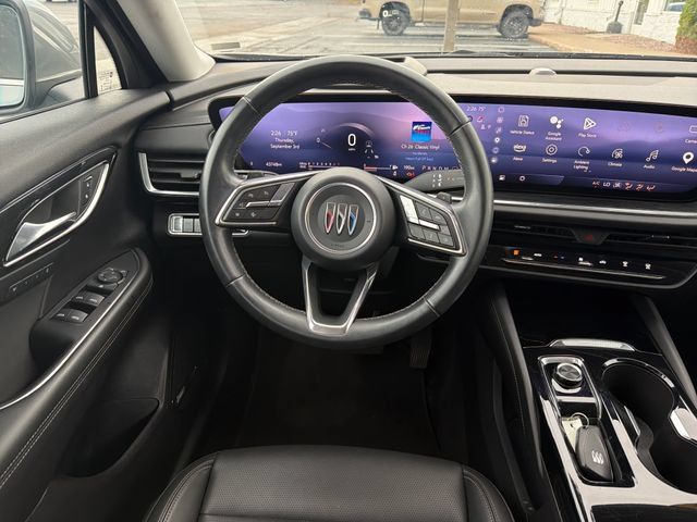 Used 2024 Buick Envision Preferred AWD/4WD image 32