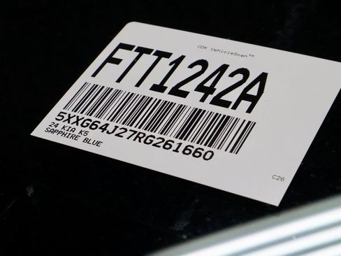 Used 2024 Kia K5 GT-Line w/ GT-Line Premium Package image 35