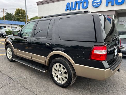 Used 2011 Ford Expedition King Ranch w/ 401A Rapid Spec Order Code AWD/4WD image 12