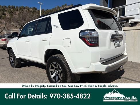 Used 2019 Toyota 4Runner TRD Off-Road image 5