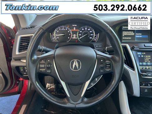 Certified 2019 Acura TLX V6 SH-AWD w/ Technology Pkg image 18