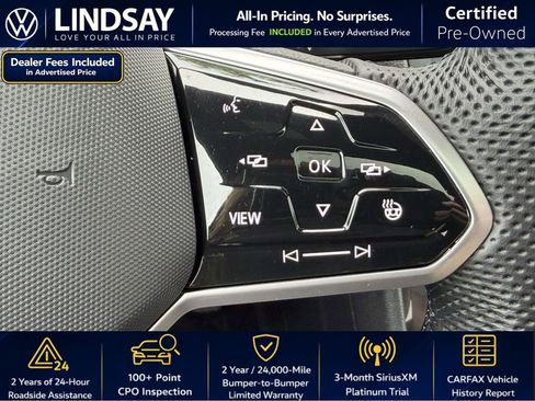 Used 2024 Volkswagen Tiguan SEL R-Line AWD/4WD image 21