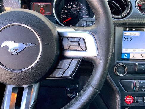 Used 2017 Ford Mustang Convertible w/ Equipment Group 051A RWD image 24