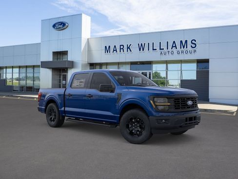 New 2026 Ford F150 STX w/ Equipment Group 201A FX4 AWD/4WD image 8