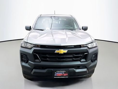 New 2026 Chevrolet Colorado W/T w/ WT Custom Package image 2