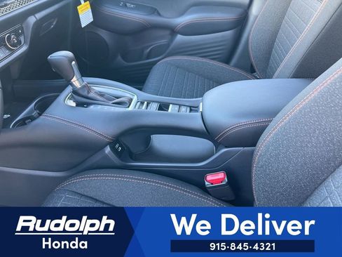 New 2026 Honda HR-V Sport image 23