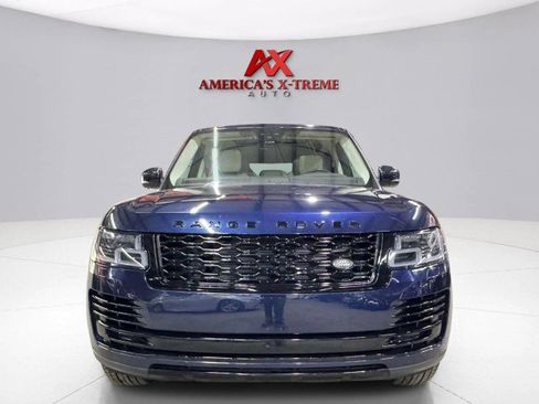 Used 2019 Land Rover Range Rover HSE image 9