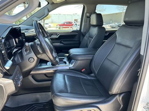 Used 2023 Chevrolet Silverado 1500 LTZ w/ LTZ Convenience Package II image 21