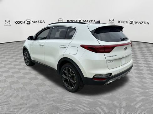 Used 2022 Kia Sportage SX AWD/4WD image 5