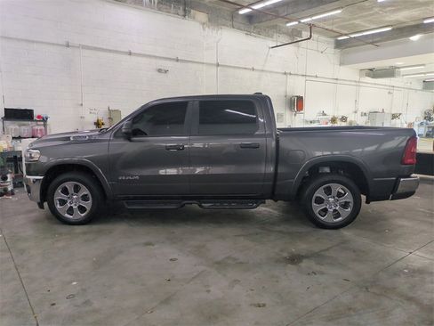 Certified 2025 RAM 1500 Big Horn image 8