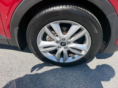 Used 2016 Hyundai Santa Fe Sport 2.0T w/ Option Group 05 AWD/4WD image 14