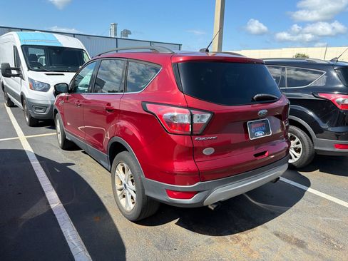 Used 2018 Ford Escape SE AWD/4WD image 24