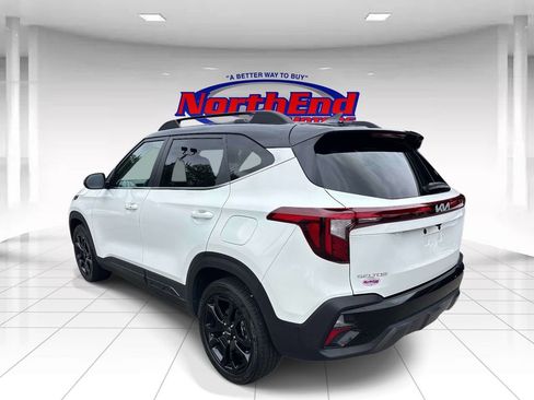 Used 2024 Kia Seltos X-Line AWD/4WD image 5