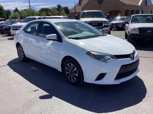 Used 2015 Toyota Corolla L w/ Body Protection Package #1 FWD image 8
