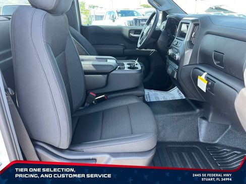 New 2026 GMC Sierra 1500 Pro w/ Pro Value Package RWD image 12
