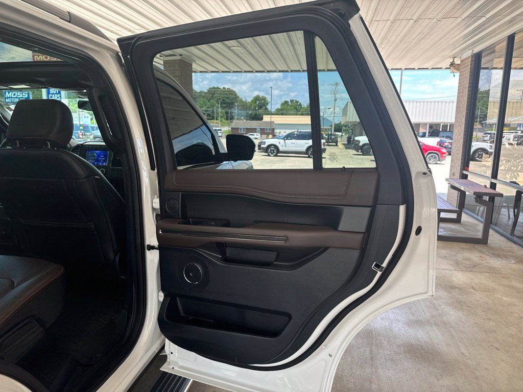 Certified 2020 Ford Expedition King Ranch AWD/4WD image 24