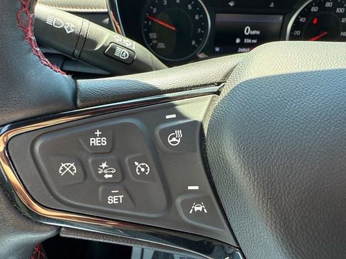 Used 2024 Chevrolet Equinox RS w/ RS Leather Package AWD/4WD image 7