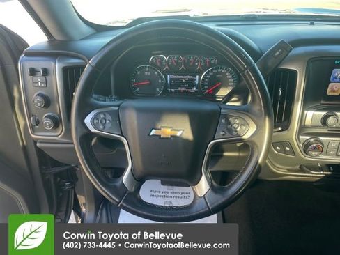 Used 2017 Chevrolet Silverado 1500 LT w/ All Star Edition image 21