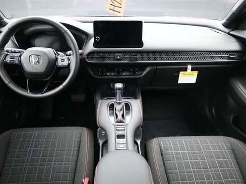 New 2026 Honda HR-V Sport image 9