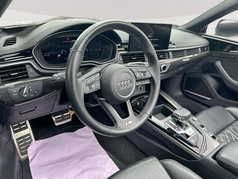 Used 2022 Audi S5 Premium Plus w/ Premium Plus Package AWD/4WD image 14