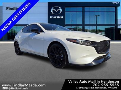 Certified 2025 MAZDA MAZDA3 Hatchback w/Premium Plus Pkg