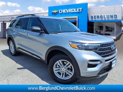 Used 2024 Ford Explorer XLT w/ Equipment Group 202A