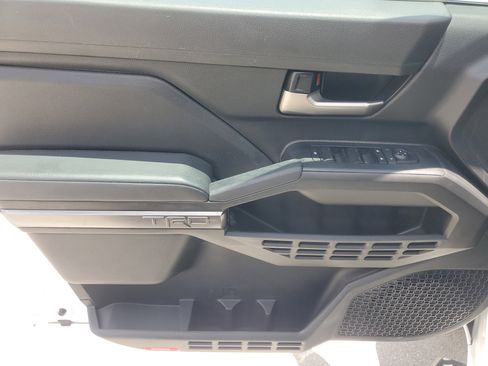 Certified 2024 Toyota Tacoma TRD Sport RWD image 17