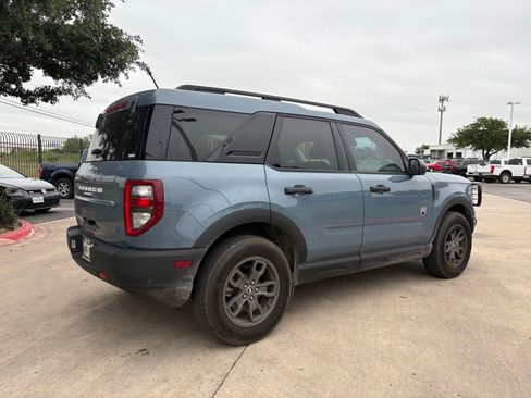 Used 2024 Ford Bronco Sport Big Bend w/ Convenience Package AWD/4WD image 3