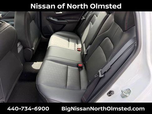 New 2026 Nissan Sentra SR w/ SR Premium Package FWD image 18