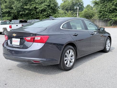 Used 2023 Chevrolet Malibu LT FWD image 6