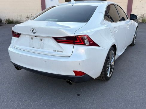Used 2014 Lexus IS 250 w/ Premium Package image 3