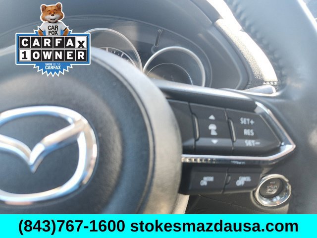 Used 2019 MAZDA CX-5 Touring FWD image 5