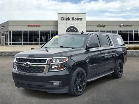 Used 2016 Chevrolet Suburban LT AWD/4WD image 2