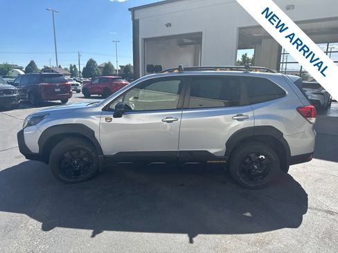 Used 2023 Subaru Forester Wilderness AWD/4WD image 4