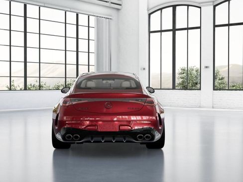 New 2026 Mercedes-Benz CLE 53 AMG 4MATIC Coupe image 25