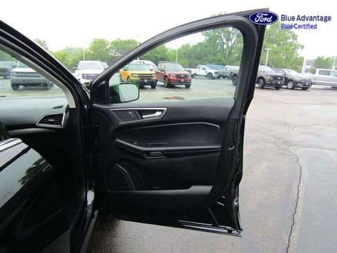 Certified 2024 Ford Edge SEL w/ Convenience Package AWD/4WD image 40
