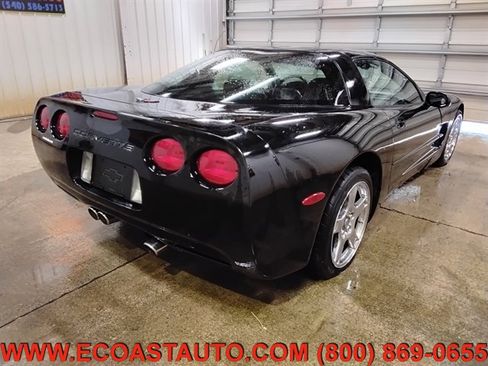 Used 1998 Chevrolet Corvette Coupe w/ Roof Pkg image 6
