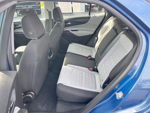 Certified 2024 Chevrolet Equinox LS image 17