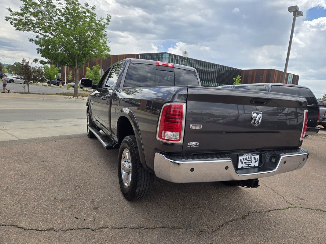 Used 2014 RAM 2500 Laramie w/ Cold Weather Group AWD/4WD image 8