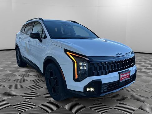 New 2026 Kia Sportage X-Line AWD/4WD image 3