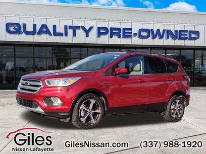 Used 2018 Ford Escape SEL