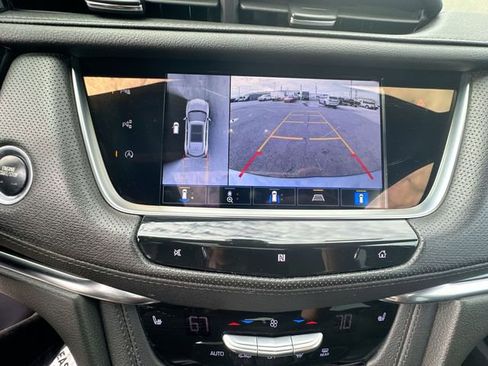 Used 2021 Cadillac XT5 Premium Luxury AWD/4WD image 19