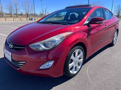 Used 2013 Hyundai Elantra Limited w/ Technology Pkg