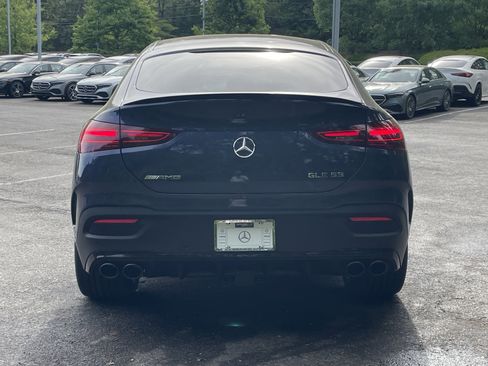 New 2026 Mercedes-Benz GLE 53 AMG 4MATIC Coupe image 7