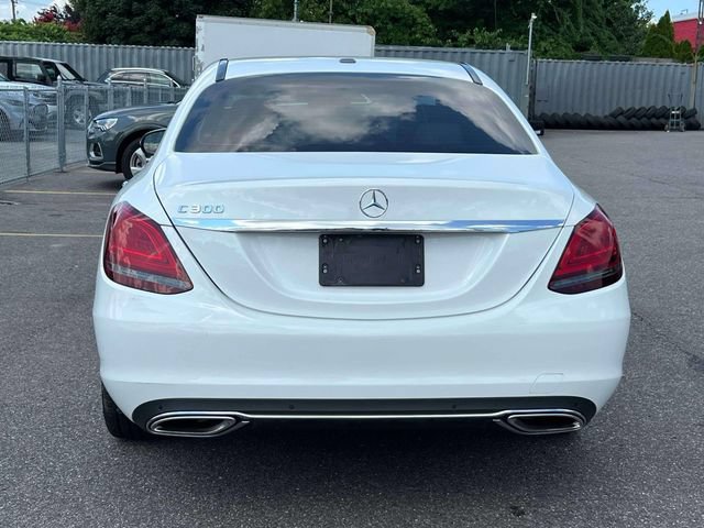 Used 2020 Mercedes-Benz C 300 Sedan w/ Premium Package image 8