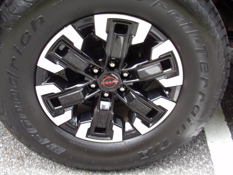 Used 2022 Nissan Frontier PRO-4X AWD/4WD image 15