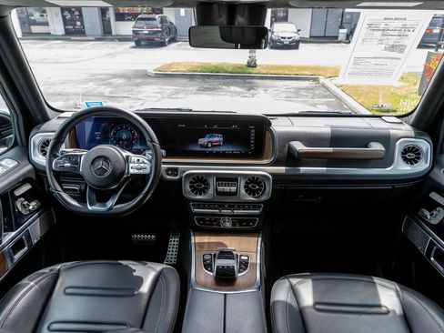 Used 2021 Mercedes-Benz G 550 image 20
