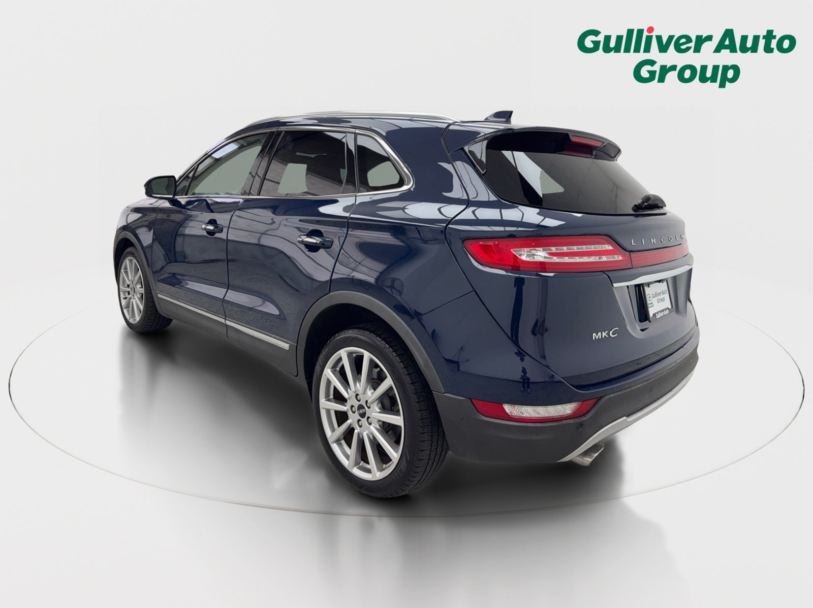 Used 2019 Lincoln MKC Reserve FWD image 4