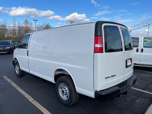New 2025 GMC Savana 2500 w/ Driver Convenience Package image 3