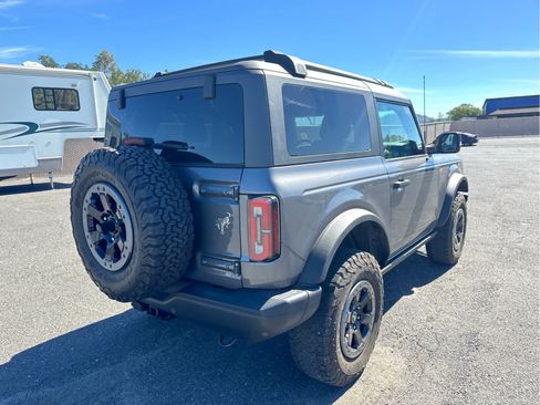 Certified 2021 Ford Bronco Badlands AWD/4WD image 5